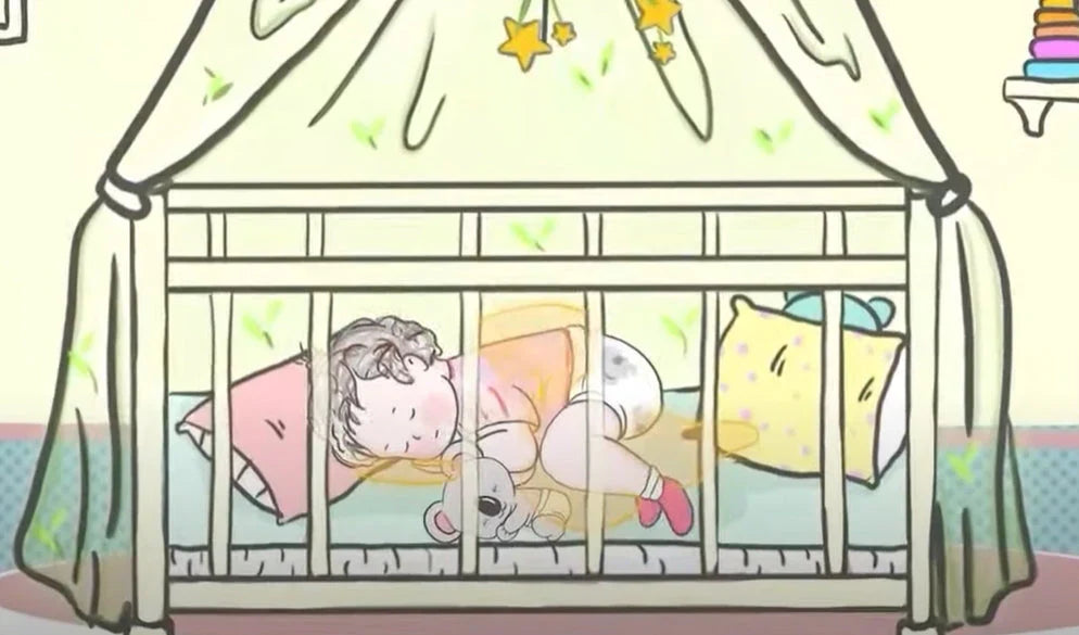 👶All for a comfortable and happy baby.