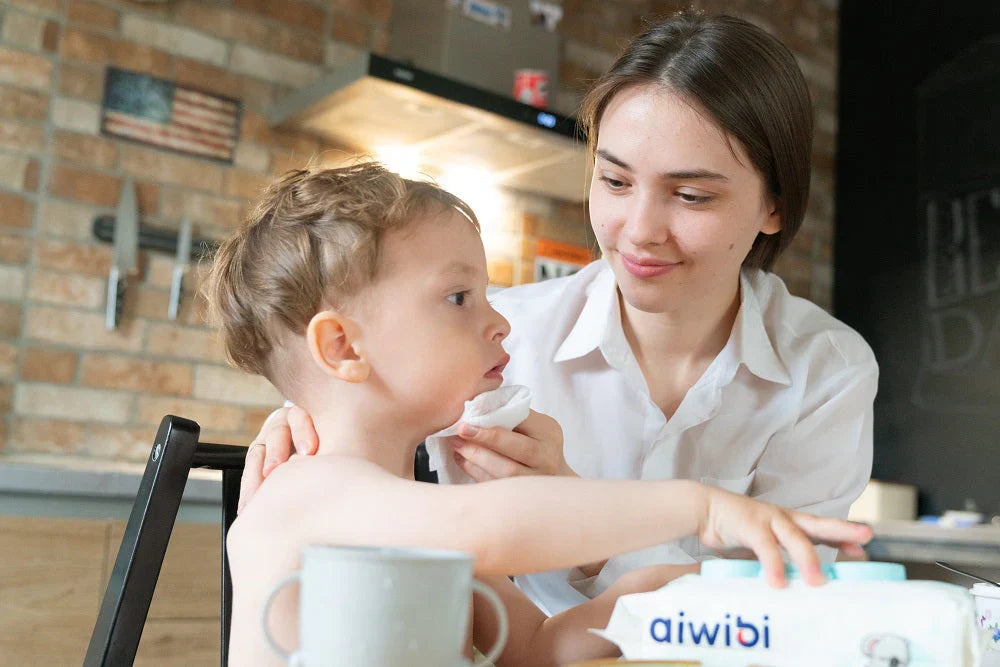 Unlock the Versatility of Aiwibi Baby Wipes