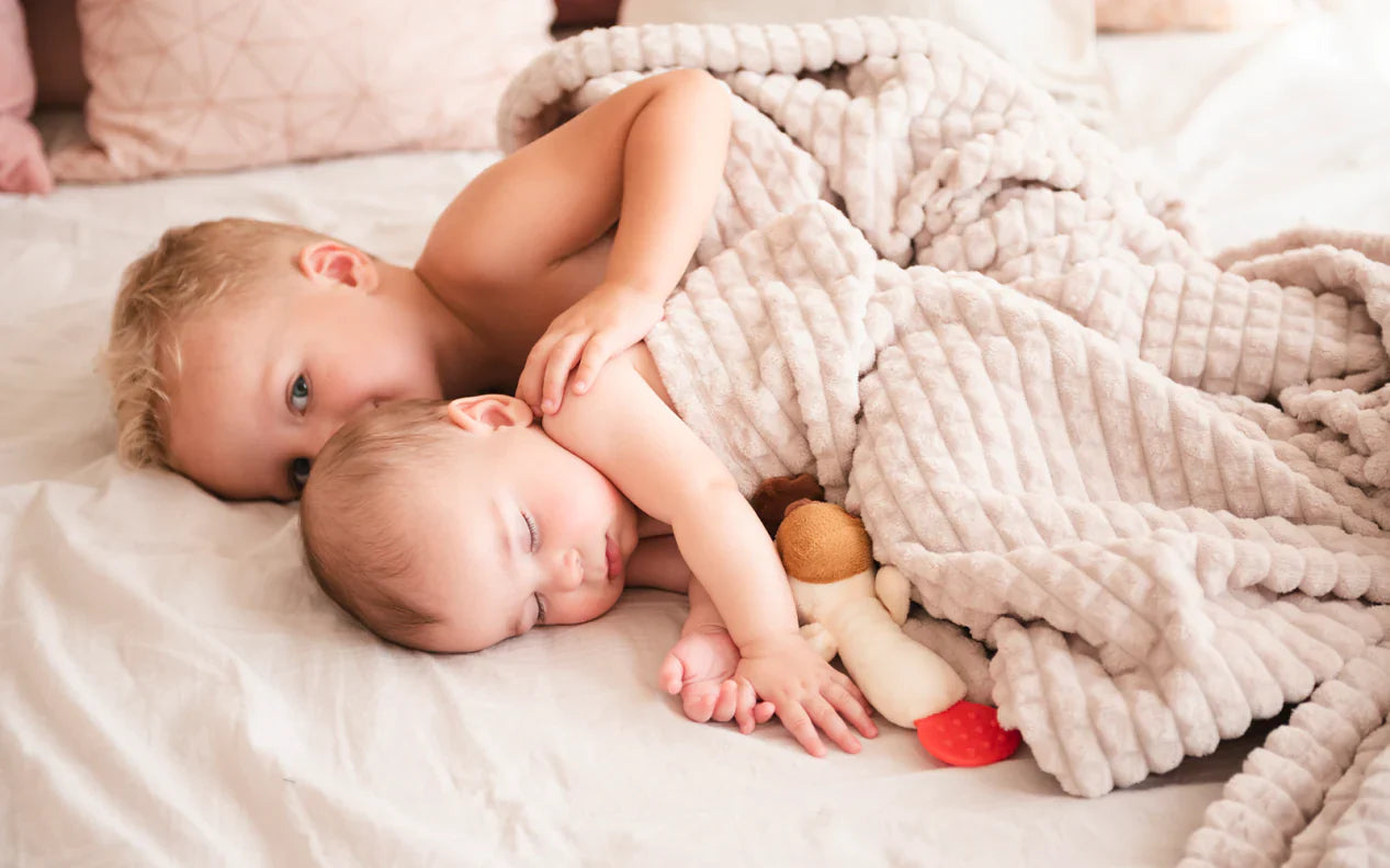 Baby Sleep Positions: The Ultimate Guide for Parents