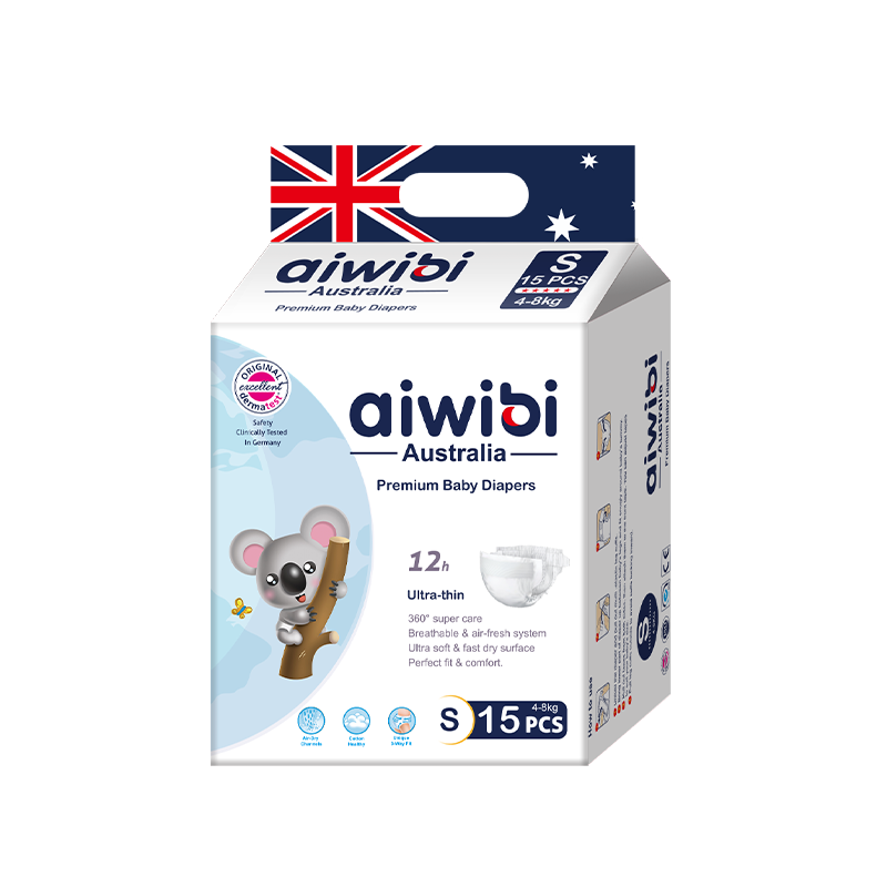 Aiwibi Australia uşaq bezləri (Balaca qutu)