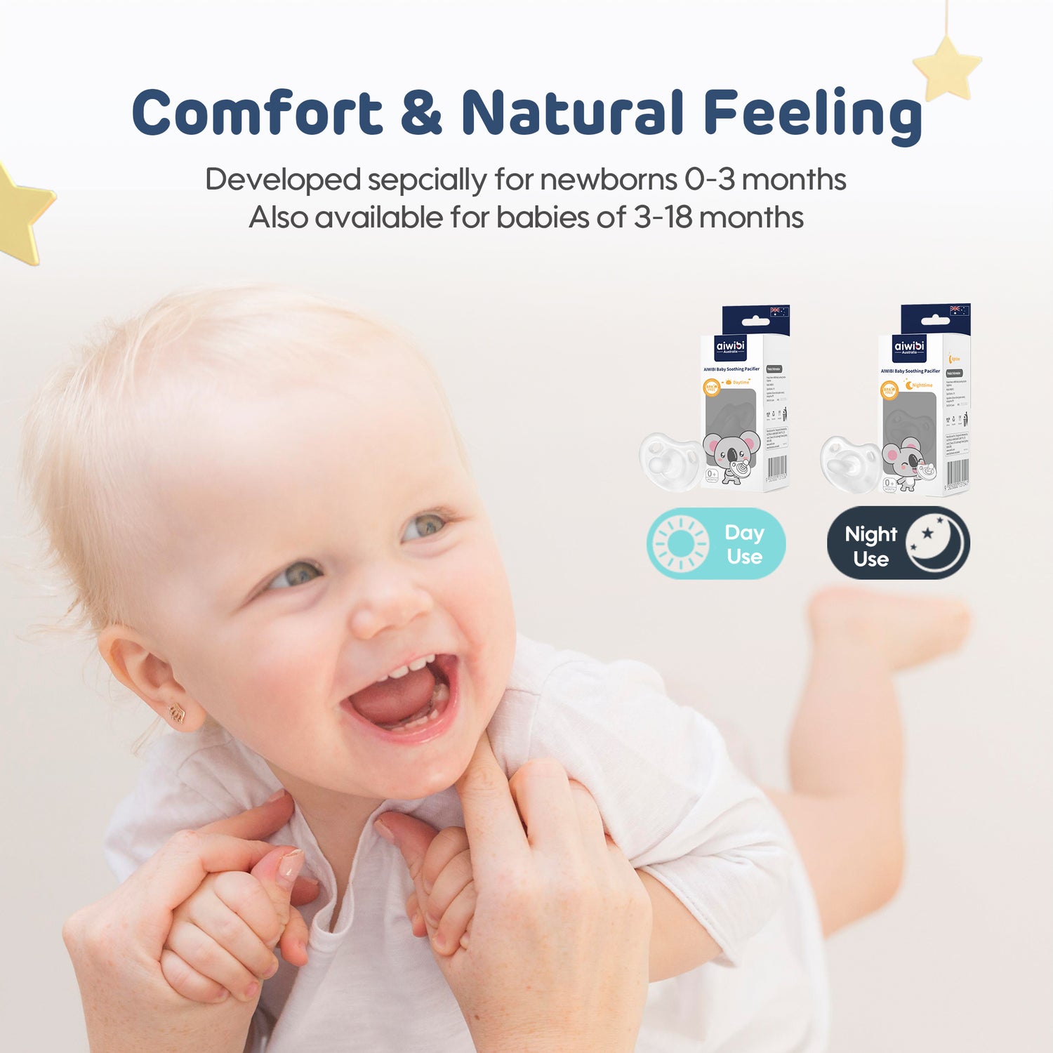 Silikon Əmzik (Gündüz və Gecə)