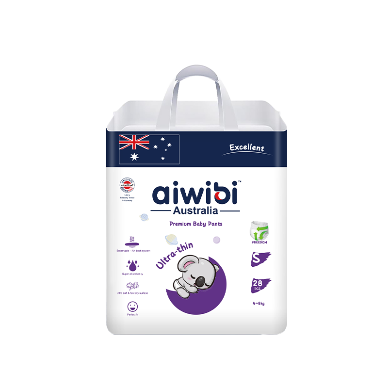 Aiwibi Australia uşaq Tuman-Bezləri (Orta qutu)