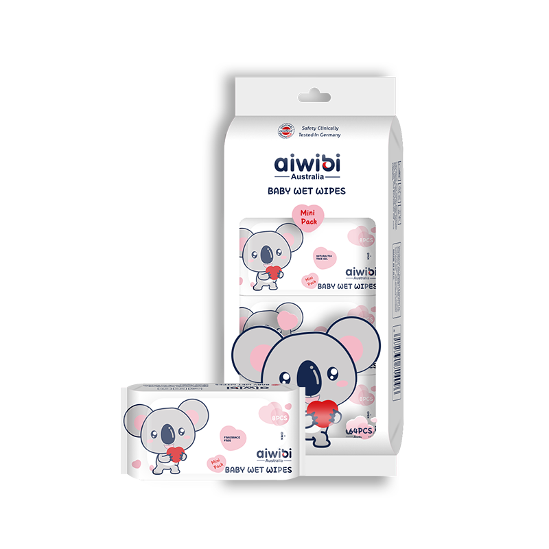 Mini Nəm Salfetlər