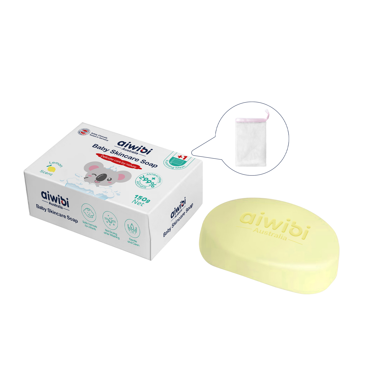 Uşaq Sabunu (150 qr)