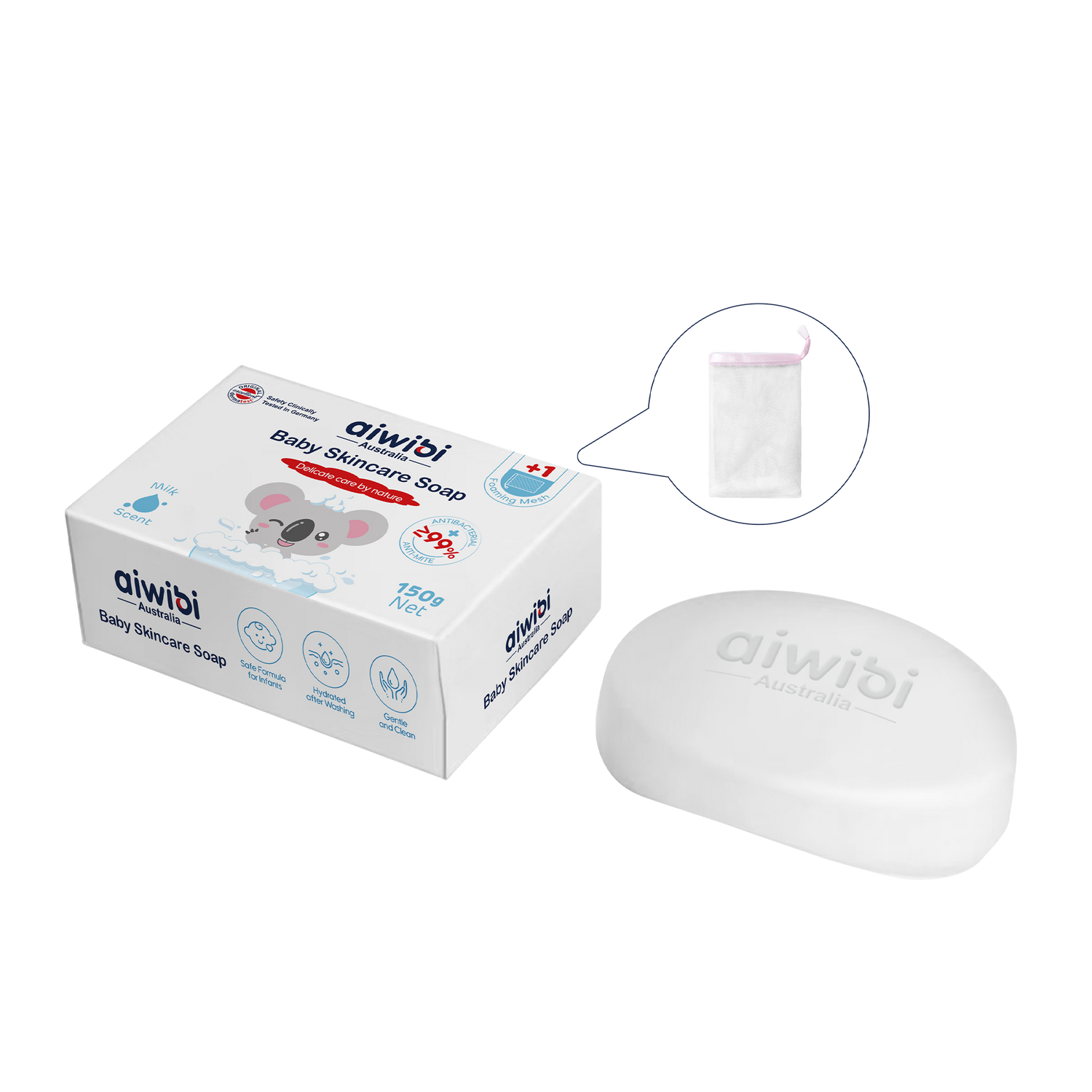 Uşaq Sabunu (150 qr)